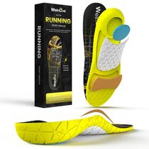 Palmilhas esportivas de corrida Welnove Plantar Fasciitis Arch Support Palmilhas esportivas de corrida Welnove Plantar Fasciitis Arch Support