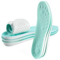 Palmilhas esportivas XINIFOOT Shock Absorption para homens e mulheres Palmilhas esportivas XINIFOOT Shock Absorption para homens e mulheres