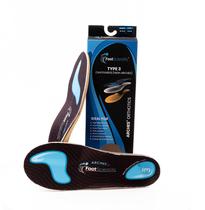 Palmilhas FootScientific Arches Tipo 3 Arco Alto Supinação Palmilhas FootScientific Arches Tipo 3 Arco Alto Supinação