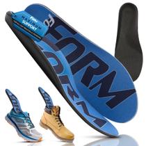 Palmilhas FORM Maximum Support Fascite Plantar Unissex