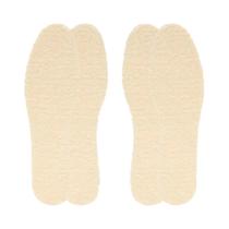 Palmilhas Grossas E Quentes De Inverno Em Imitação De Lã De Ovelha Para Botas De Neve, Almofadas