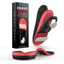 Palmilhas Kimihome Plantar Fasciitis Relief High Arch Support