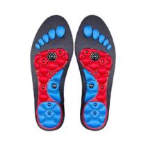 Palmilhas Magnéticas De Acupressão Com Suporte De Arco, Respiráveis, Para Descompressão, Esportivas, Palmilhas Magnéticas De Acupressão Com Suporte De Arco, Respiráveis, Para Descompressão, Esportivas,