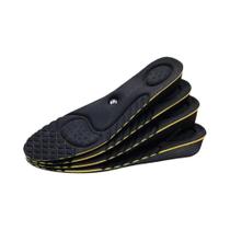 Palmilhas Magnéticas Unissex Ultraleves Para Aumento De Altura Com Massagem, 2-5cm, Invisíveis E Com Palmilhas Magnéticas Unissex Ultraleves Para Aumento De Altura Com Massagem, 2-5cm, Invisíveis E Com