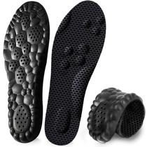 Palmilhas MARRDO 4D Cloud Memory Foam Arch Support Black XL