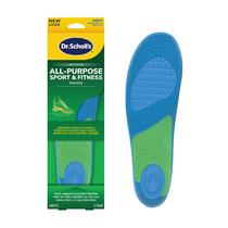 Palmilhas masculinas multiuso Dr. Scholl's Sport & Fitness Palmilhas masculinas multiuso Dr. Scholl's Sport & Fitness