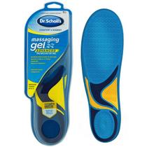 Palmilhas Massaging GEL DR. SCHOLLS para Alivio dos PES 40 a 45 Palmilhas Massaging GEL DR. SCHOLLS para Alivio dos PES 40 a 45