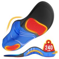Palmilhas NEUPU Heavy Duty High Arch Support 110 kg Plantar Palmilhas NEUPU Heavy Duty High Arch Support 110 kg Plantar