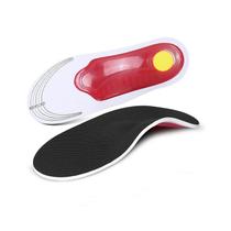 Palmilhas ortopédicas ajustáveis para fascite de pé plano tamanho 4 Palmilhas ortopédicas ajustáveis para fascite de pé plano tamanho 4