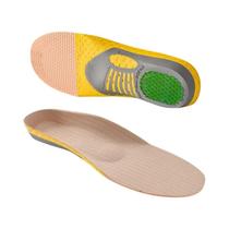 Palmilhas Ortopédicas Para Fascite Plantar Com Suporte De Arco Em Gel Para Conforto Ao Correr Para Palmilhas Ortopédicas Para Fascite Plantar Com Suporte De Arco Em Gel Para Conforto Ao Correr Para