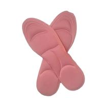 Palmilhas Ortopédicas Para Homens E Mulheres Com Suporte De Arco 5D, Massagem Em Memória, Respirável