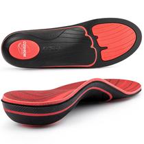 Palmilhas ortopédicas PCSSole Work Comfort Heavy Duty High Arch
