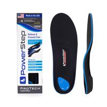 Palmilhas ortopédicas PowerStep ProTech Control Fascite Plantar