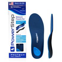 Palmilhas ortopédicas PowerStep ProTech Medical Arch Support Palmilhas ortopédicas PowerStep ProTech Medical Arch Support