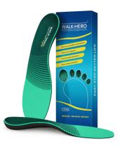 Palmilhas ortopédicas Walkhero Plantar Fasciitis Arch Support