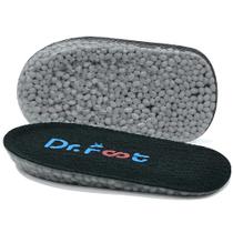 Palmilhas para aumento de altura Dr. Foot's Heel Cushion Inserts Palmilhas para aumento de altura Dr. Foot's Heel Cushion Inserts