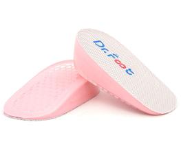 Palmilhas para aumento de altura Dr. Foot's Heel Lift Inserts 3,5 cm