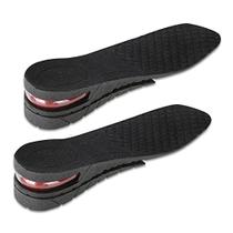 Palmilhas para aumento de altura Sonew Elevator Orthotic Shoe Palmilha