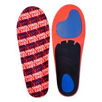 Palmilhas para Botas de Snowboard Shred Soles Grandes com Conforto e Suporte