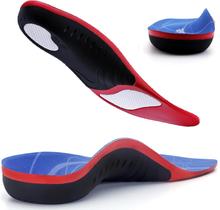 Palmilhas para fascite plantar Aimesole High Arch Support