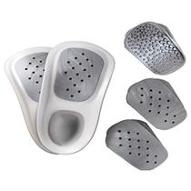 Palmilhas para fascite plantar WalkFit PLATINUM para órteses para pés Palmilhas para fascite plantar WalkFit PLATINUM para órteses para pés