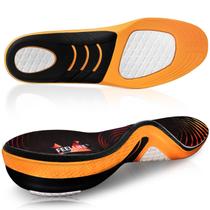 Palmilhas para sapatos FEELLIFE Plantar Fasciitis Relief Arch Support