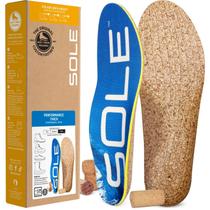 Palmilhas para sapatos SOLE Performance Thick Orthotic Arch Support