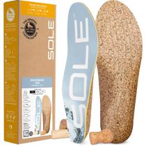 Palmilhas para sapatos SOLE Performance Thin Orthotic Arch Support
