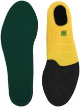 Palmilhas para sapatos Spenco Polysorb Cross Trainer masculinas 12-13,5