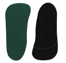 Palmilhas para sapatos Spenco Rx Orthotic Arch Cushion 3/4 de comprimento