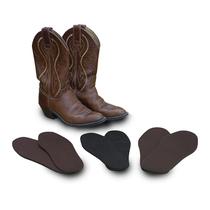 Palmilhas para sapatos Thinline Twin Pack finas e grossas