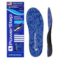 Palmilhas PowerStep Original Arch Pain Relief, fascite plantar Palmilhas PowerStep Original Arch Pain Relief, fascite plantar