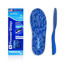 Palmilhas PowerStep Pinnacle Junior Maximum Cushioning Kids Palmilhas PowerStep Pinnacle Junior Maximum Cushioning Kids