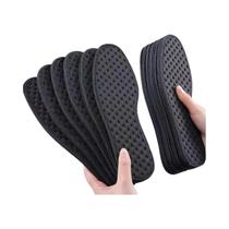 Palmilhas Respiráveis Com Amortecimento E Desodorante Para Tênis De Corrida Masculinos E Femininos,