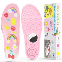 Palmilhas RFUNGUANGO Airtag Functional Children's Pink Rainbow Palmilhas RFUNGUANGO Airtag Functional Children's Pink Rainbow