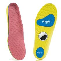 Palmilhas Sifemp Porta AirTag Confortáveis Rosa Tamanho 13,5-15 cm