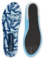 Palmilhas Sof Sole Cool Climate com suporte de arco para homens 7-13 Palmilhas Sof Sole Cool Climate com suporte de arco para homens 7-13