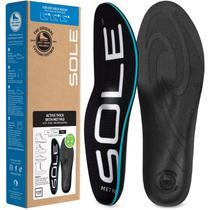 Palmilhas SOLE Thick+ Met Pad Orthotic Arch Support, 1 par