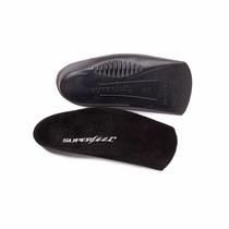 Palmilhas Superfeet Casual Easyfit para mulheres, tamanho 10,5 a 12 Palmilhas Superfeet Casual Easyfit para mulheres, tamanho 10,5 a 12