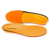 Palmilhas Superfet All-Purpose High Impact Support Orange