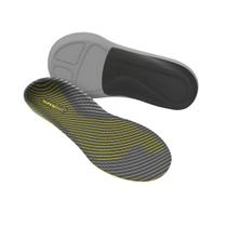 Palmilhas Superfet Run Support Low Arch em fibra de carbono