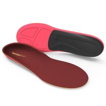 Palmilhas Superfet Winter Support, suporte de arco com acabamento em forma de ajuste Palmilhas Superfet Winter Support, suporte de arco com acabamento em forma de ajuste