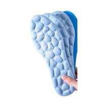 Palmilhas Unissex Respiráveis De Espuma De Memória Para Tênis De Corrida, Almofadas Ortopédicas Palmilhas Unissex Respiráveis De Espuma De Memória Para Tênis De Corrida, Almofadas Ortopédicas