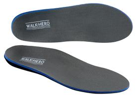 Palmilhas WalkHero Plantar Fasciitis Arch Support Men 49-50 Palmilhas WalkHero Plantar Fasciitis Arch Support Men 49-50