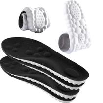 Palmilhas Worzwin 4D Cloud Technology Super Soft Memory Foam