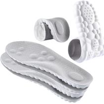 Palmilhas Worzwin 4D Cloud Technology Super Soft Memory Foam