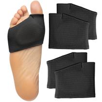 Palmilhas ZenToes para Metatarso com Almofadas de Gel - Tamanho Grande Palmilhas ZenToes para Metatarso com Almofadas de Gel - Tamanho Grande