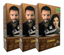 Palmindaya Plus Loção Cremosa 160ml - Kit 03 Unidades Palmindaya Plus Loção Cremosa 160ml - Kit 03 Unidades