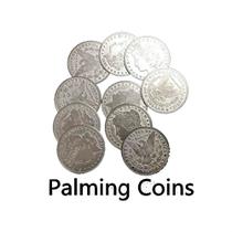 Palming Coins x 10 - Moeda para empalmagem modelo Half Dollar