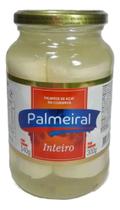 Palmito Açaí Inteiro 300g Vidro Palmeiral